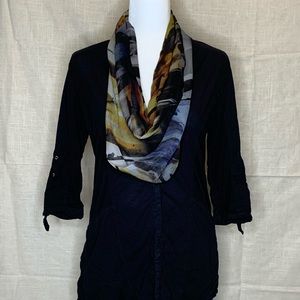 🕊Multicolor Infinity Scarf🕊